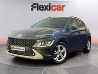Usado Hyundai Kona 120 CV (88 kW) 2022 Gris SUV