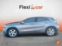 Usado Mercedes GLA200 Urban 136 CV (100 kW) 2017 Gris SUV
