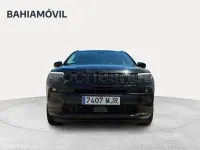 Usado Jeep Compass Night Eagle 130 CV (95 kW) 2023 Negro SUV