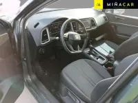 Usado Seat Ateca Style 150 CV (110 kW) 2022 Gris SUV