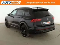 Usado VW Tiguan R-line 150 CV (110 kW) 2024 Negro SUV