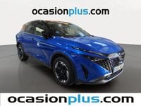 Usado Nissan Qashqai N-Connecta 140 CV (102 kW) 2025 Azul SUV