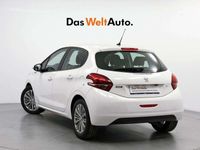 usado Peugeot 208 1.2 PureTech S&S Signature 82