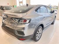 Nuevo Renault Arkana Techno 145 CV (106 kW) 2025 Gris / plata SUV