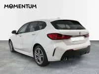 Usado BMW 118 150 CV (110 kW) 2024 Blanco Utilitario