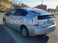 Usado Toyota Prius Eco 136 CV (100 kW) 2011 Gris / plata Berlina
