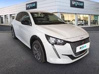 Usado Peugeot e-208 Allure 100 kW (136 CV) 2024 Blanco Utilitario