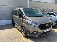 Usado Ford Tourneo Custom Titanium 150 CV (110 kW) 2023 Plateado Van