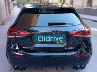 Usado Mercedes A220 190 CV (139 kW) 2019 Negro Berlina