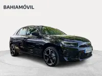 Nuevo Opel Corsa 110 CV (80 kW) 2026 Negro Utilitario