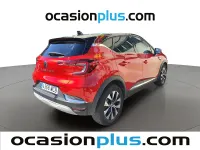 Usado Renault Captur Techno 140 CV (102 kW) 2022 Rojo SUV