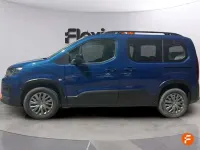 Usado Peugeot Rifter Allure 131 CV (96 kW) 2023 Azul Monovolumen