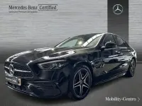 Używany Mercedes C200 163 KM (119 kW) 2025 Czarny Sedan/Limuzyna