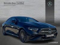 Usado Mercedes CLS300 265 CV (194 kW) 2023 Gris Berlina