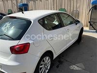 Usado Seat Ibiza CONNECT 90 HP (66 kW) 2017 Branco Sedan
