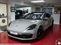 Usado Porsche Panamera Sport Turismo 560 CV (411 kW) 2021 Gris Familiar