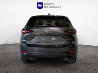 Usado Mazda CX-5 165 CV (121 kW) 2022 Gris SUV