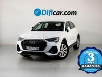 Usado Audi Q3 150 CV (110 kW) 2021 Blanco SUV