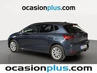 Usado Seat Ibiza XCELLENCE 116 CV (85 kW) 2024 Gris Utilitario