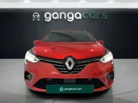 Usado Renault Clio Techno 140 CV (102 kW) 2022 Rojo Utilitario