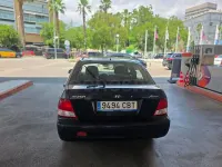 Usado Hyundai Accent 85 CV (62 kW) 2003 Azul Berlina