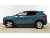 Usado Volvo XC40 Core 129 CV (94 kW) 2024 Azul SUV
