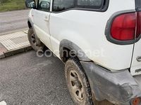 Brugt Nissan Terrano Comfort 125 HK (91 kW) 2002 Hvid SUV