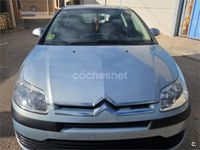 Usado Citroën C4 92 CV (67 kW) 2007 Azul Berlina