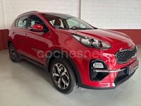 Usado Kia Sportage 132 CV (97 kW) 2019 Granate SUV