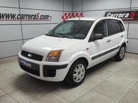 Usado Ford Fusion 80 CV (58 kW) 2011 Blanco Utilitario