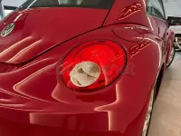 Occasion VW New Beetle 105 ch (77 kW) 2009 Rouge Citadine