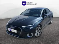 Usado Audi A3 Advanced Plus 116 HP (85 kW) 2021 Branco Sedan