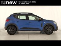 usado Dacia Sandero STEPWAY ECO-G EXPRESION GO 74KW