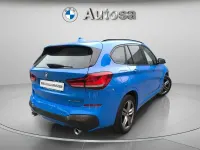 Usado BMW X1 Comfort Edition 150 CV (110 kW) 2021 Azul SUV