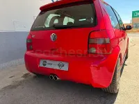 Usado VW Lupo GTI 125 CV (91 kW) 2000 Rojo Utilitario