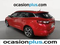 Usado Renault Mégane Bose Edition 130 CV (95 kW) 2017 Rojo Familiar