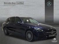 Usado Mercedes C220 200 CV (147 kW) 2021 Familiar