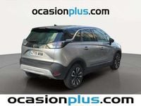 Usado Opel Crossland X Elegance 131 HP (96 kW) 2024 Cinzento SUV