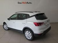 Usado Seat Arona Style Plus 115 CV (84 kW) 2026 Blanco SUV