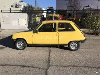 Usado Renault R5 46 CV (33 kW) 1982 Amarillo Utilitario