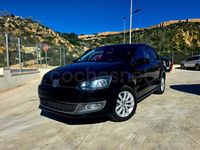 Usado VW Polo Advance 60 CV (44 kW) 2012 Negro Utilitario