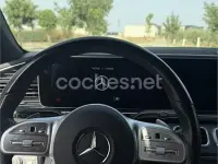 Usado Mercedes GLE350 272 CV (200 kW) 2020 Blanco SUV