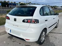Usado Seat Ibiza Sport 80 CV (58 kW) 2007 Blanco Berlina