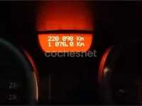 Usado Renault Mégane II 80 CV (58 kW) 2005 Negro Berlina