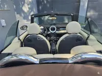 Usado Mini Cooper SD Cabriolet 143 CV (105 kW) 2011 Negro Descapotable