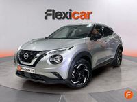 Usado Nissan Juke N-Connecta 114 CV (83 kW) 2024 Gris SUV