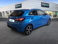 Usado MG MG3 Luxury 195 CV (143 kW) 2025 Azul Utilitario