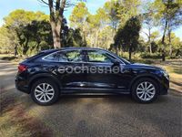 Usado Audi Q3 Sportback Advanced Plus 150 CV (110 kW) 2021 Negro SUV