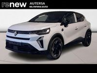 Nuevo Renault Captur Techno 160 CV (117 kW) 2025 Blanco SUV