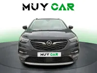 Usado Opel Grandland X 130 CV (95 kW) 2019 Gris / plata SUV